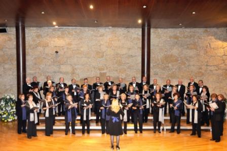 CORAL CENTRO ASTURIANO DE OVIEDO