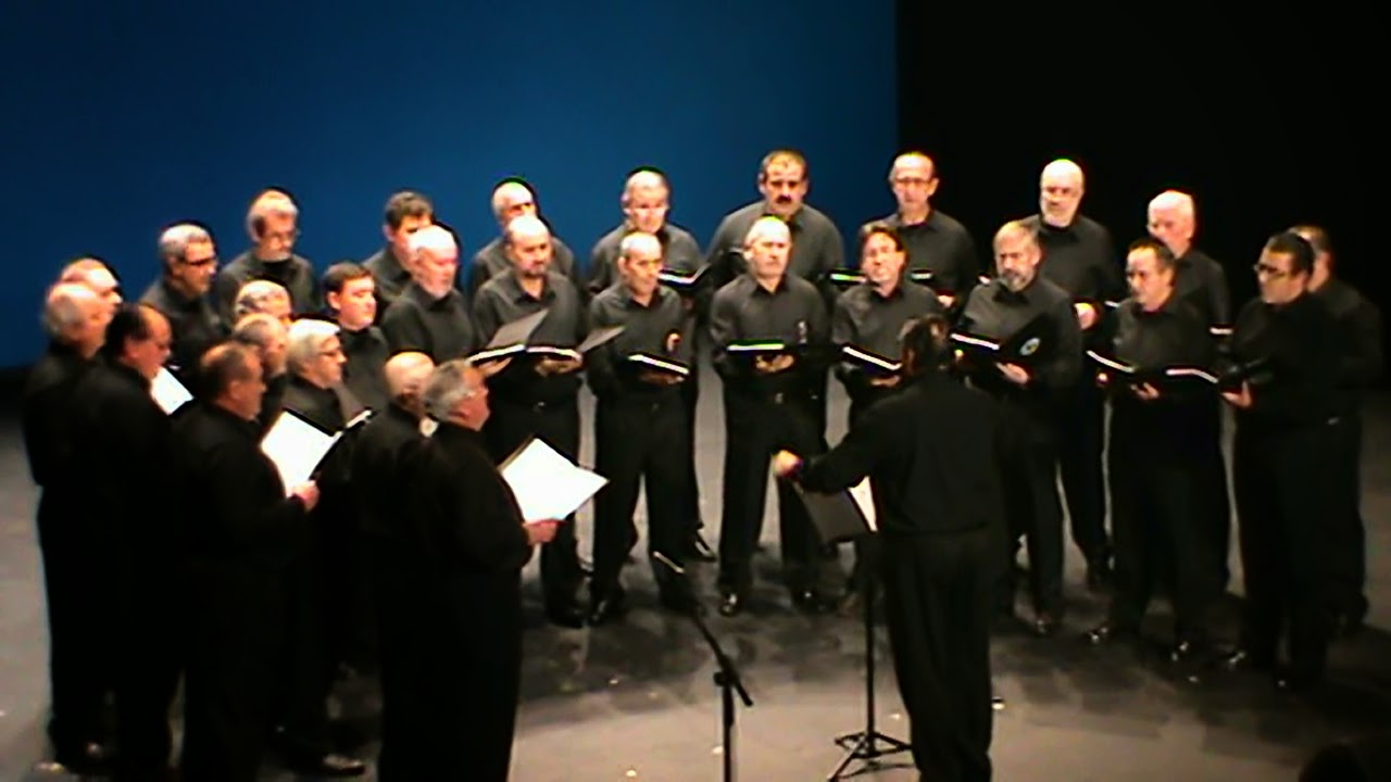 CORO VOCES GRAVES, LA CAMOCHA