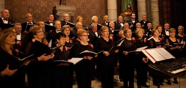 CORAL LA FELGUERA, MAESTRO LOZANO