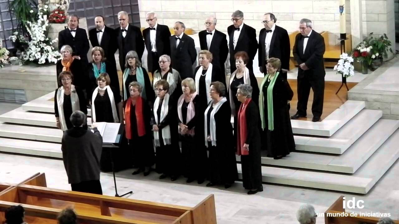 CORO AIRES DEL CAMINO