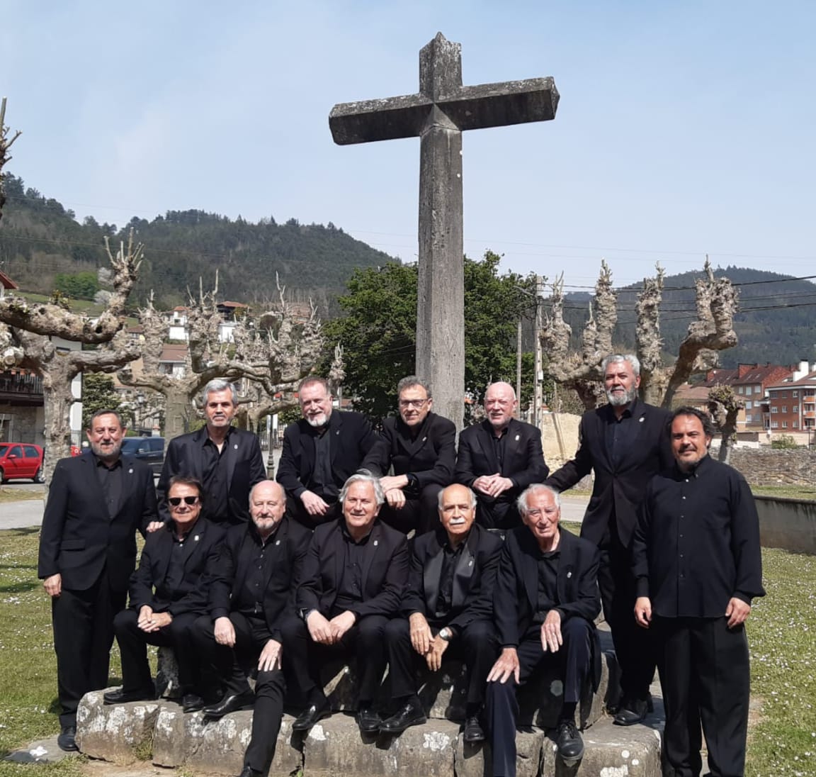 OCHOTE CANTOS DEL FONTAN