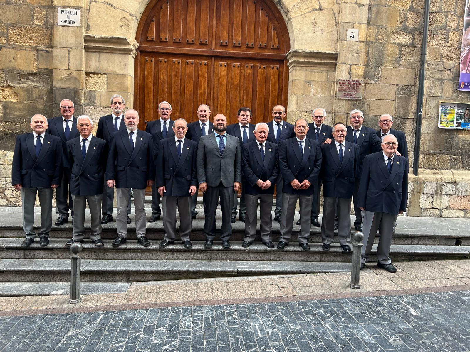 CORO ASTURIANO DE GIJÓN